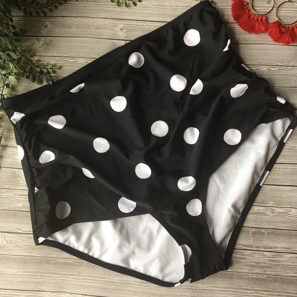 Retro swim suit - Picture 2 of 5